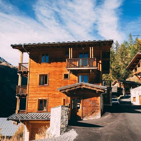 Chalet Rosko By Chalet Chardons Hotel Tignes Exterior foto