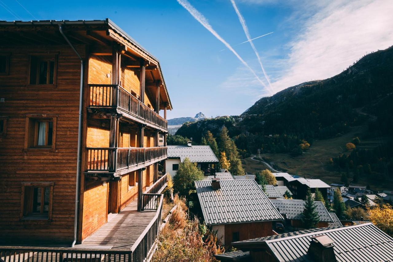 Chalet Rosko By Chalet Chardons Hotel Tignes Exterior foto